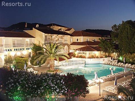 Diana Palace Hotel 